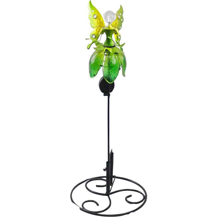 Fairy Solar Light Garden Stake