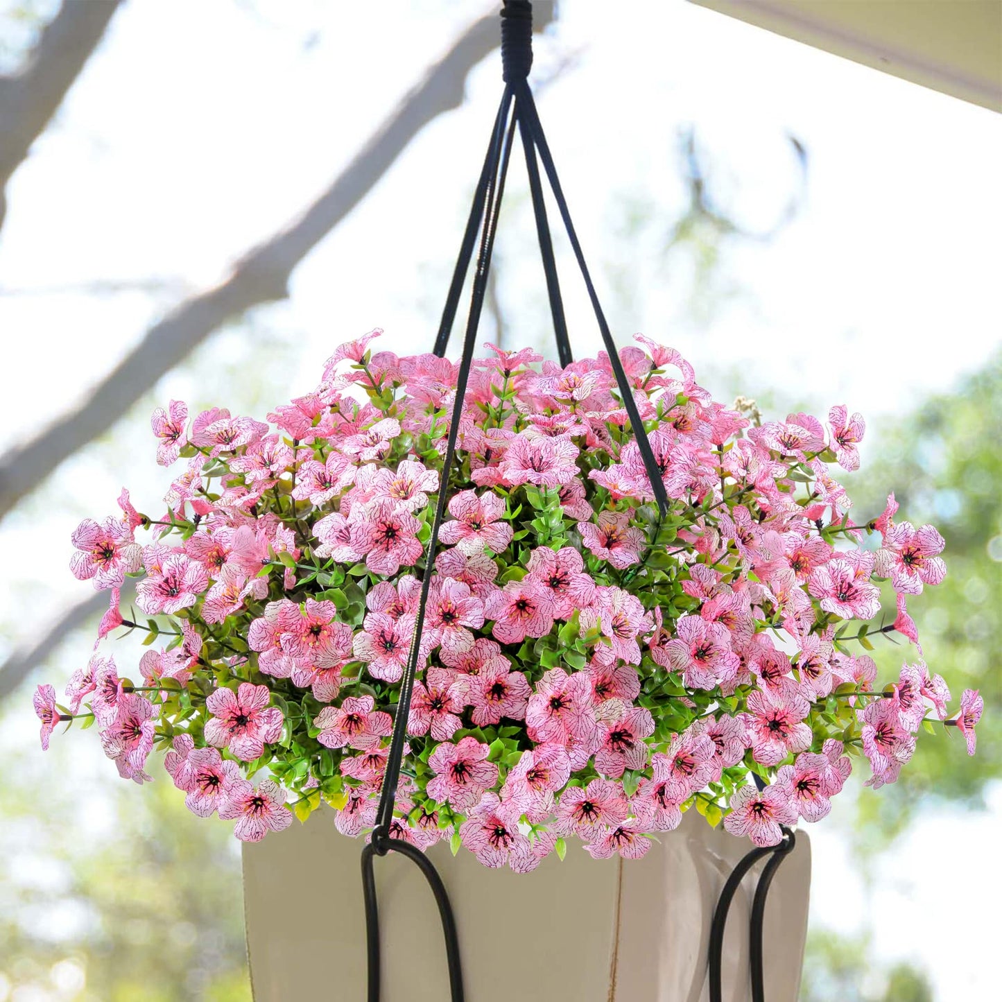 UV Resistant Lifelike Artificial Flowers