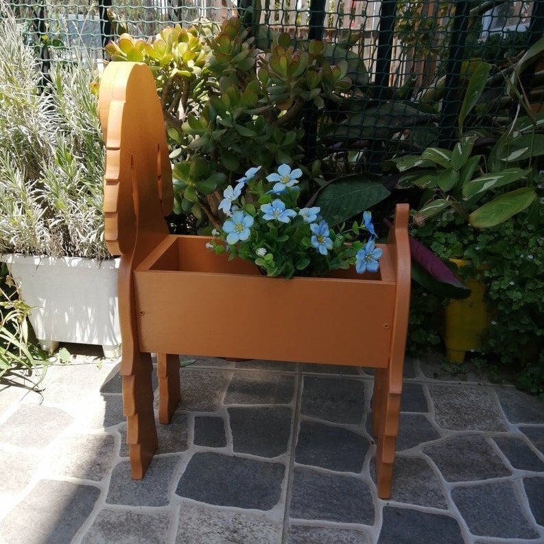 Cocker Spaniel Planter (24*21*10cm)