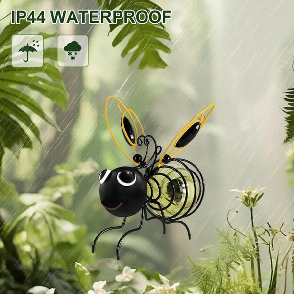 Solar Hanging Insect Simulation Light
