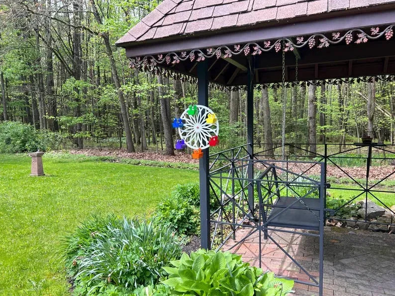The Ferris Wheel For Feathered Friends