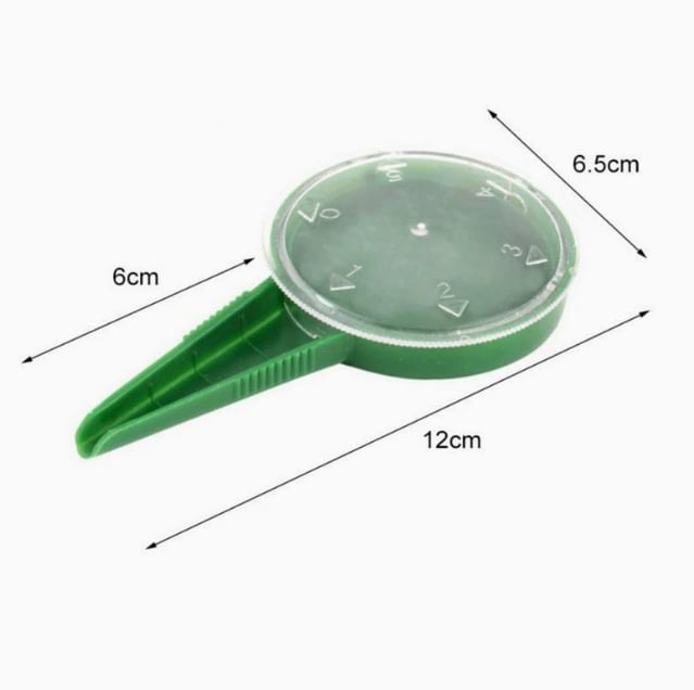 Effortless Seed Planting Tool