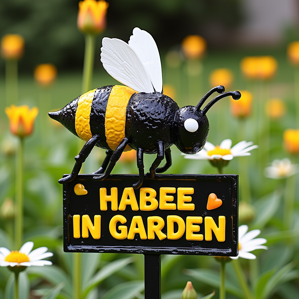 Hilarious Garden Signs